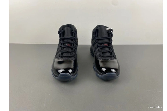 Jordan black 11 Air  Retro 378037-006 378037-0006 0523